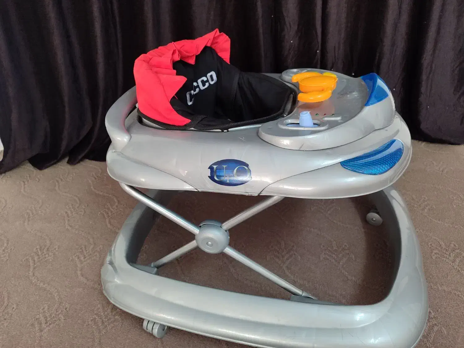 لوازم بچگانه|کالسکه و لوازم جانبی|علی‌آباد کتول, |دیوار