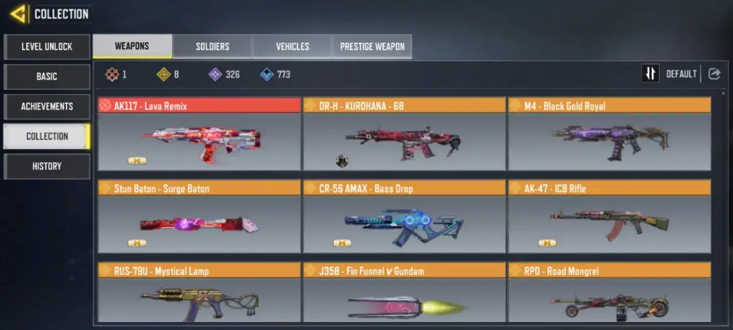 اکانت کالاف گاد|کنسول، بازی ویدئویی و آنلاین|فشاپویه, |دیوار