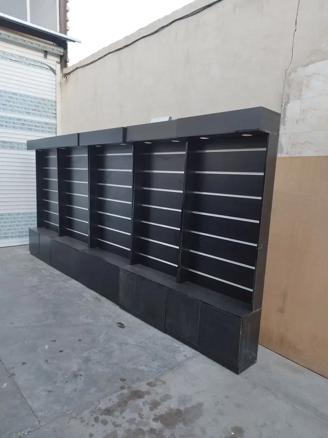 قفسه ددخانیات/۶ویترین/۱سوپرمارکت(۹دکور داروخانه/۷۸|فروشگاه و مغازه|تهران, حسن‌آباد|دیوار