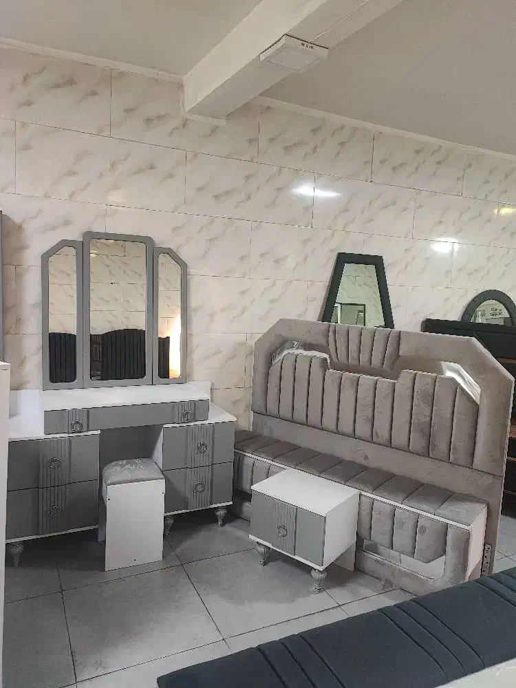 سرویس خواب اسکار|تخت و سرویس خواب|زنجان, |دیوار