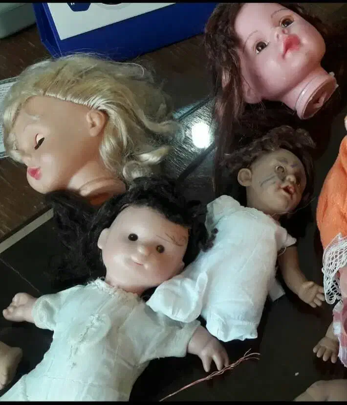 عروسک کارکرده|اسباب‌‌بازی|قوچان, |دیوار