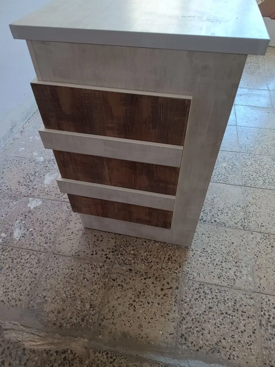 کابینت اپن تمیز MDF|مصالح و تجهیزات ساختمان|ایلام, |دیوار