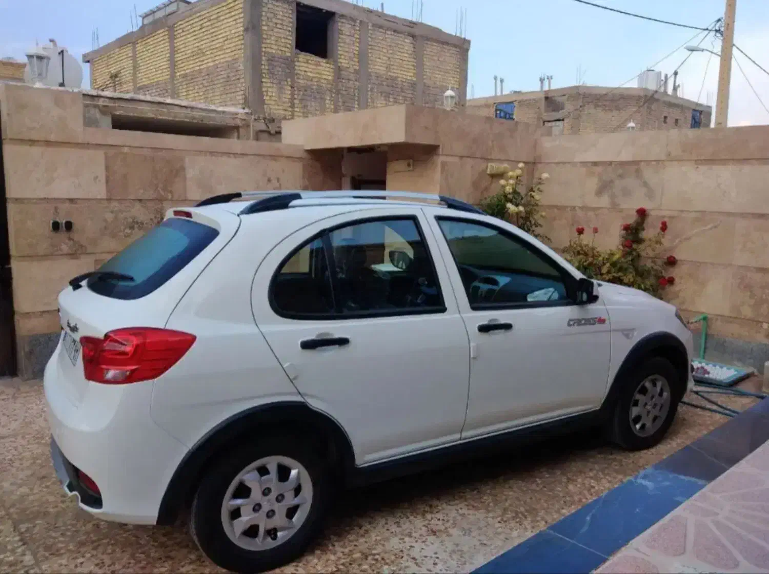 کوییک GX فول مدل 403|خودرو سواری و وانت|سیرجان, |دیوار