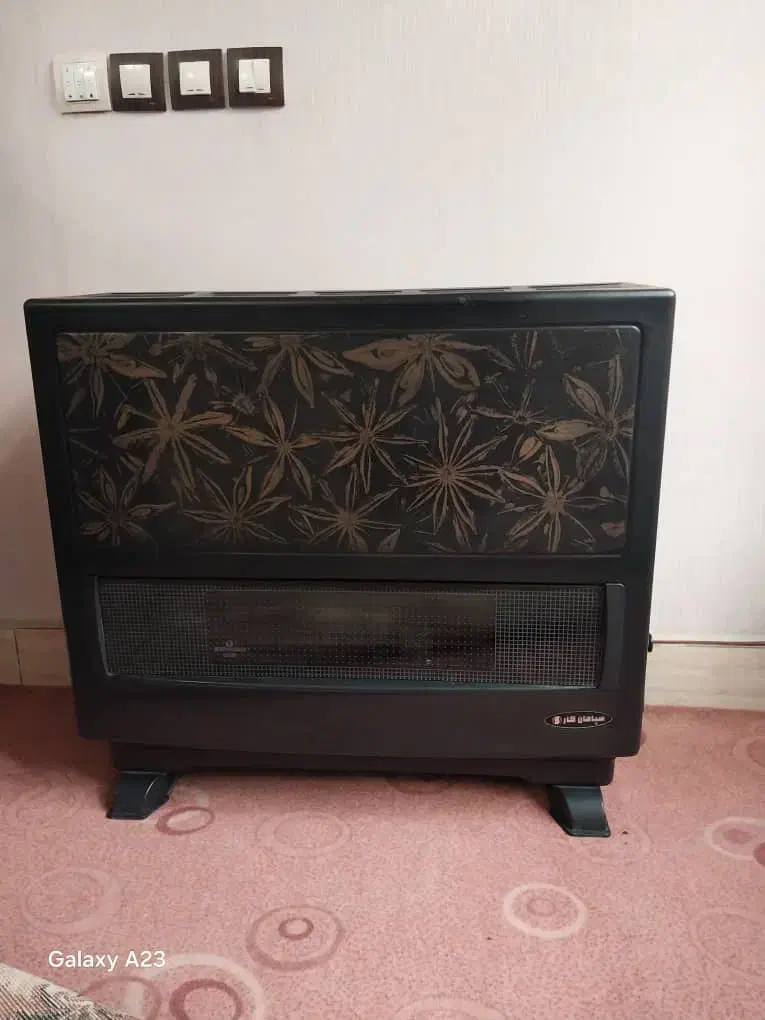 بخاری بزرگ سپاهان گاز|بخاری، هیتر، شومینه|شاهین دژ, |دیوار