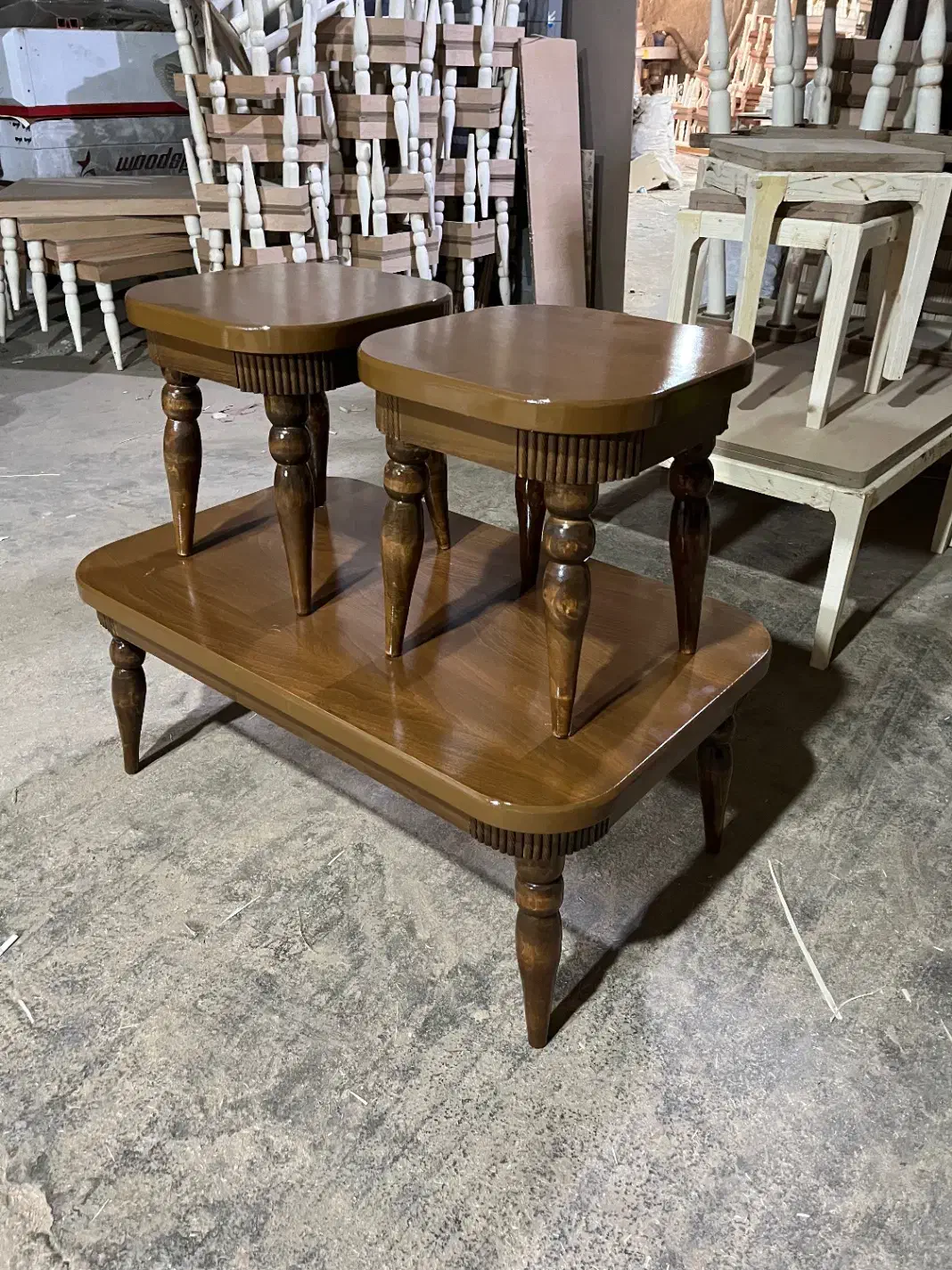 جلومبلی و عسلی|مبلمان خانگی و میز عسلی|تهران, شهرک ولیعصر جنوبی|دیوار