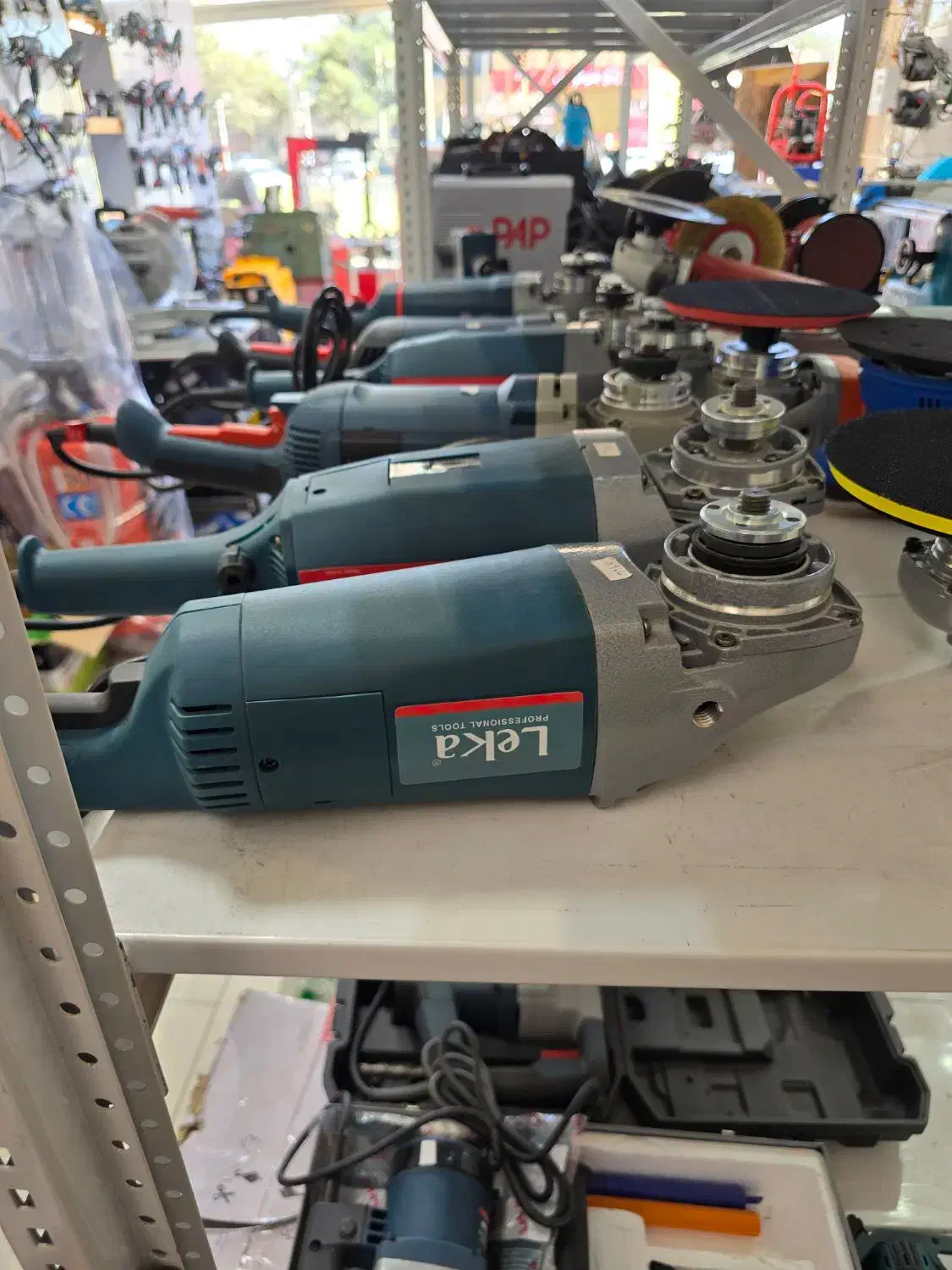 ابزار لکا اتولوله و فرز سه ماهه بدون سودسیتی ابزار|ابزارآلات|بیرجند, |دیوار