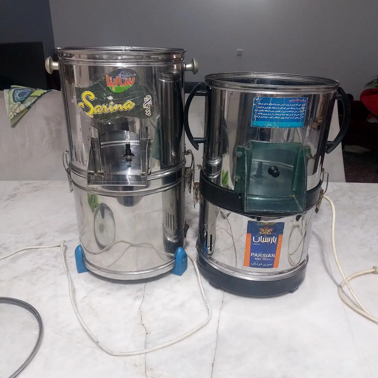 سبزی خورد کن|خردکن، آسیاب، غذاساز|مشهد, شهید معقول|دیوار