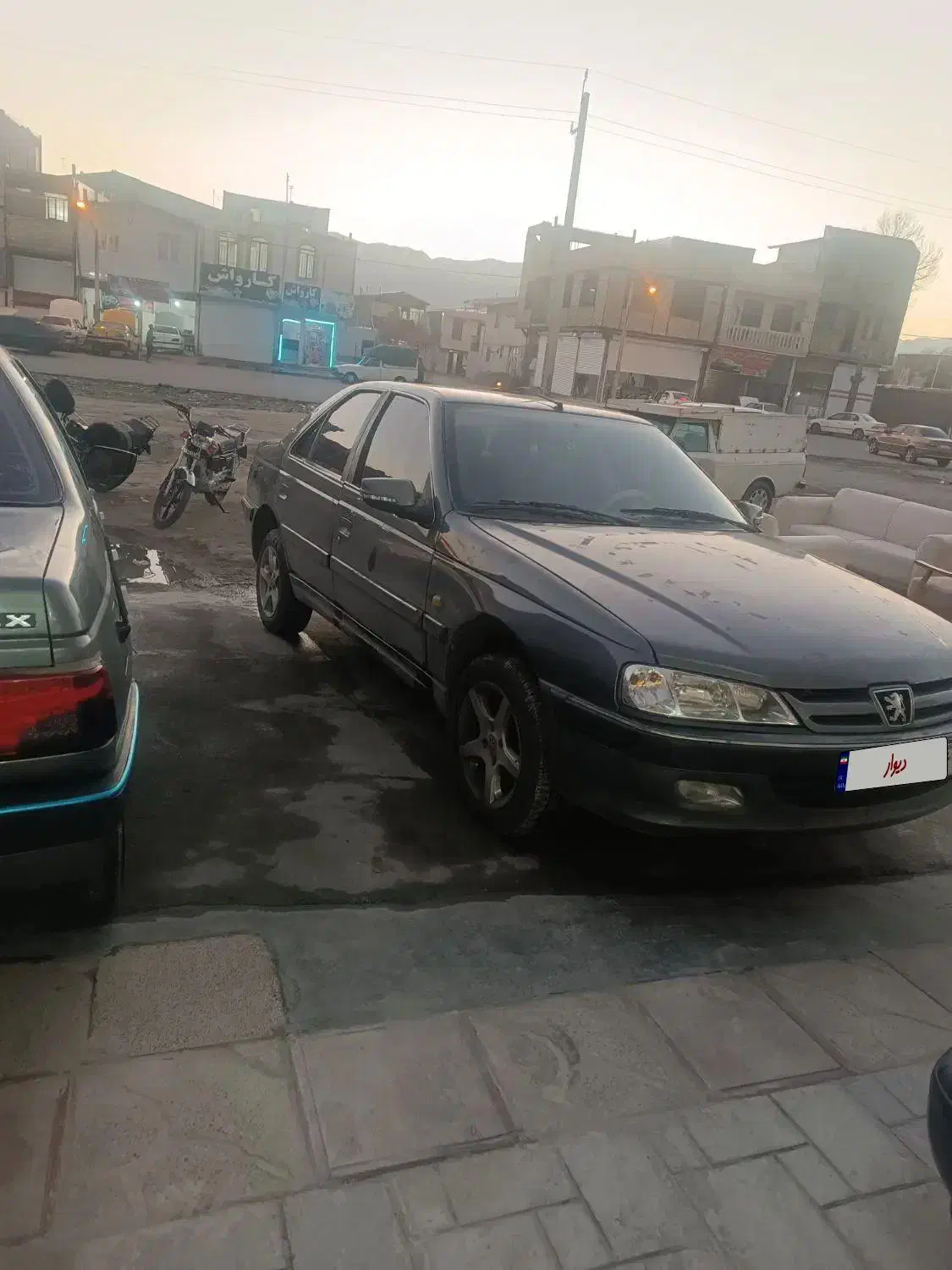 پارس مدل92|خودرو سواری و وانت|بروجرد, |دیوار