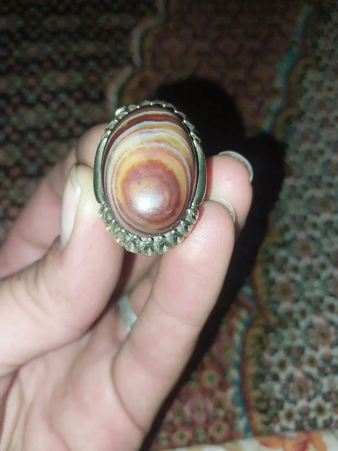 انگشتر|جواهرات|تبریز, |دیوار