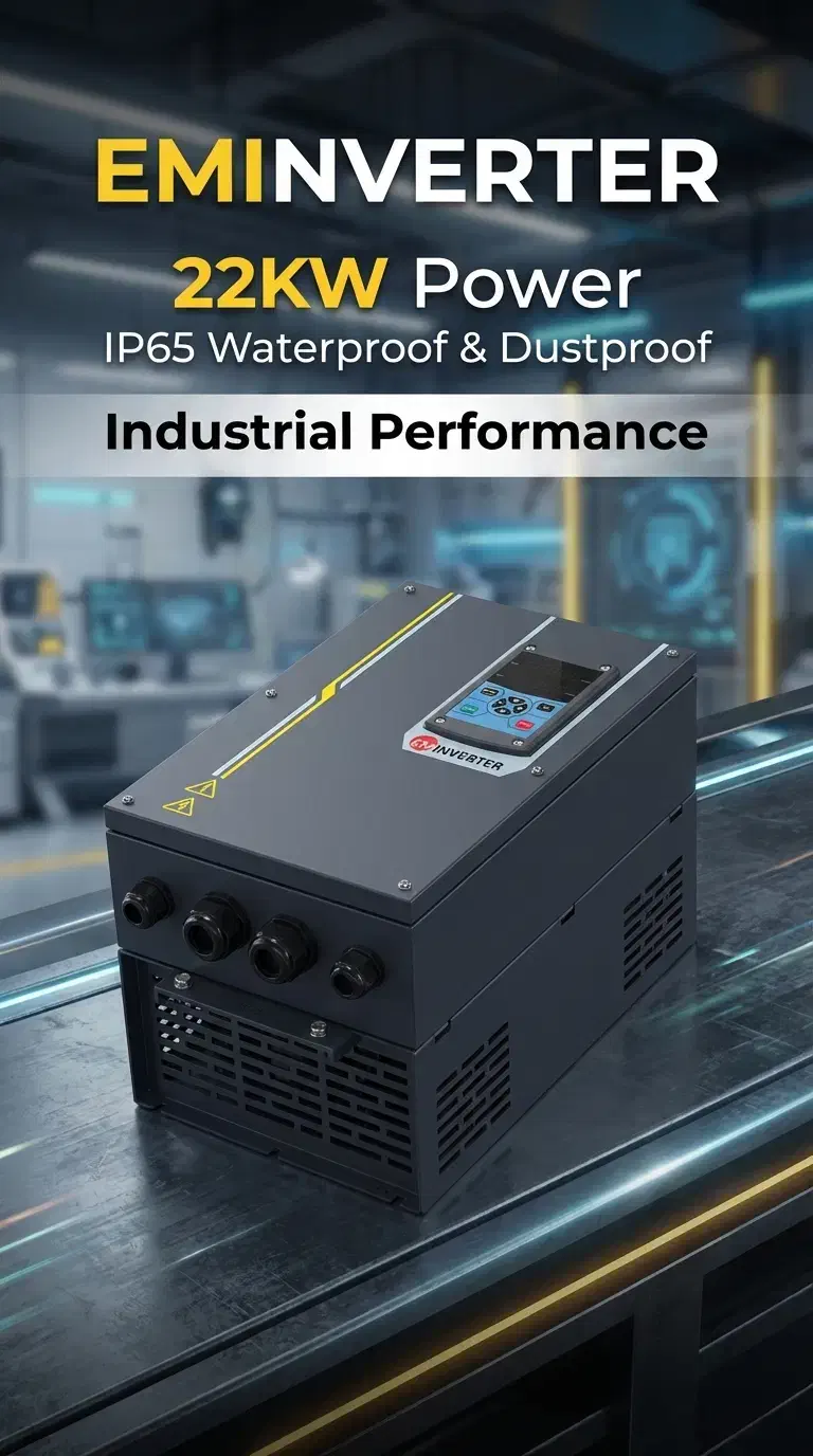 اینورتر های ضد آب الکترومارکت انواع مختلف موجوده|ماشینآلات صنعتی|شهریار, شهریار|دیوار