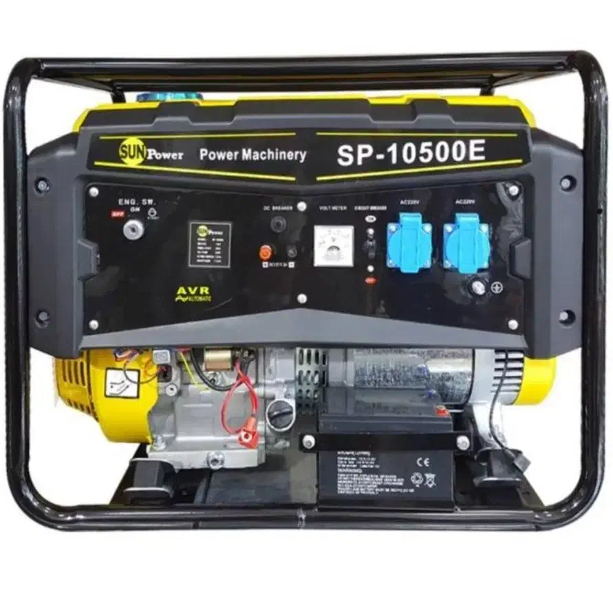 موتور برق بنزینی|ابزارآلات|اردبیل, |دیوار