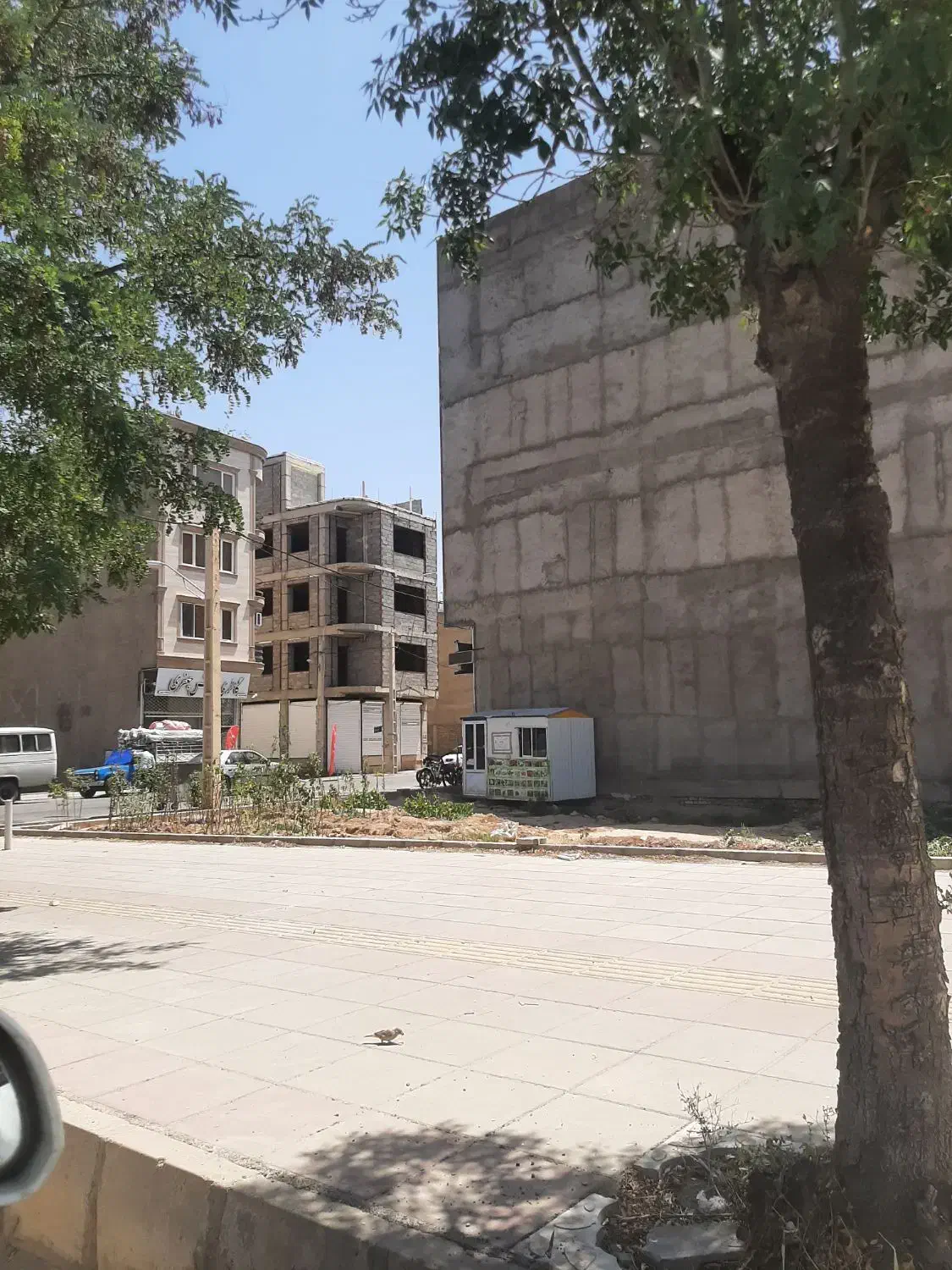 فروش فوری زمین تجاری مسکونی دونبش( مصلی )|فروش زمین و ملک کلنگی|ابهر, |دیوار