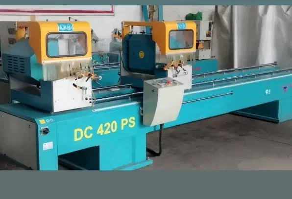 دستگاه تولید پنجره دوجداره آلومینیوم upvc|ماشین‌آلات صنعتی|کرمان, |دیوار