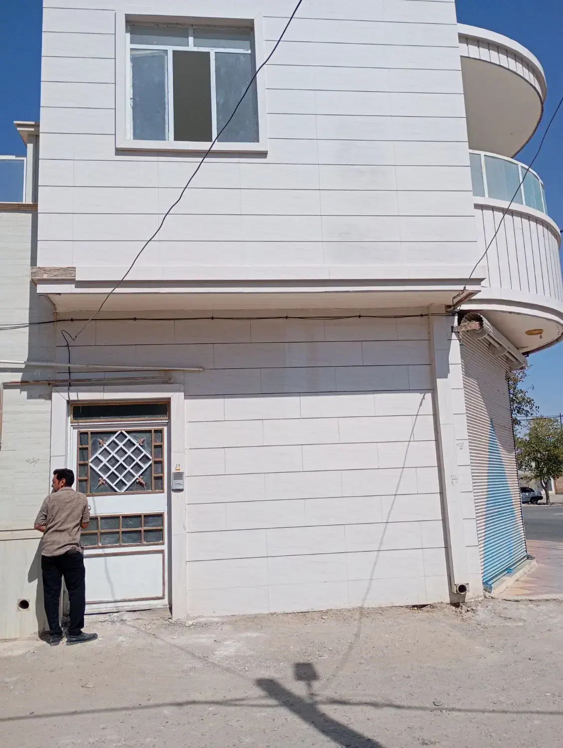 طبقه ای شیک وتمیز حاشیه خیابان|اجارهٔ آپارتمان|تربت‌حیدریه, باغ سلطانی|دیوار