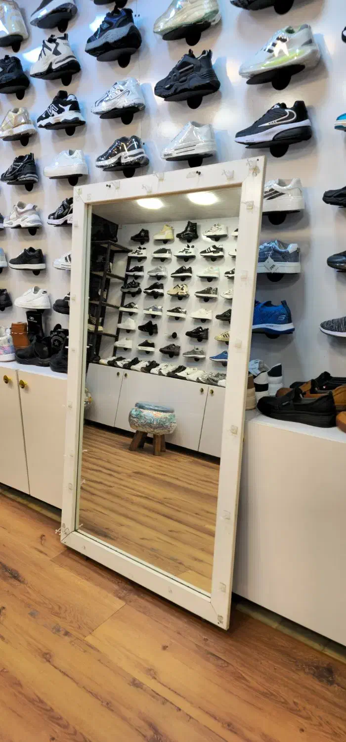 آینه  قدی|آینه|گرگان, |دیوار