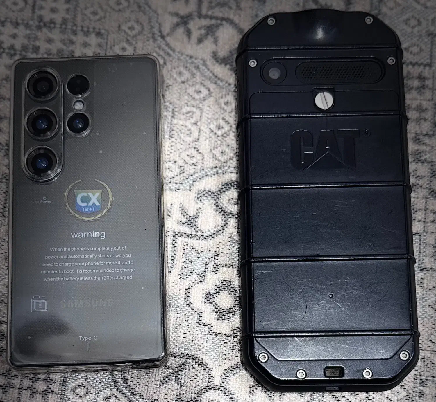 S25Ultra،CAT|موبایل|مهاباد (آذربایجان غربی), |دیوار