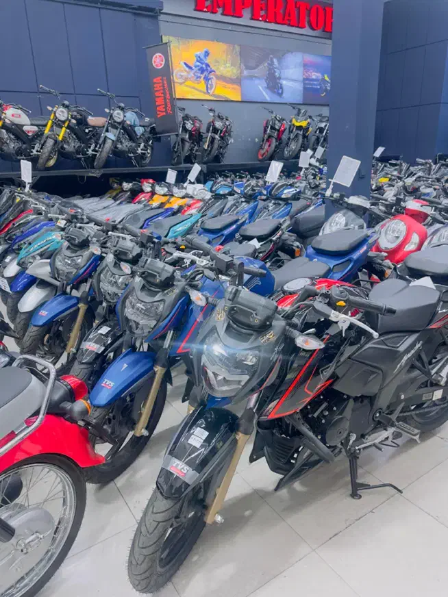 آپاچی۲۰۰ نیوفیس مدل ۱۴۰۴ با اقساط بلندمدت|موتورسیکلت|تهران, جمهوری|دیوار