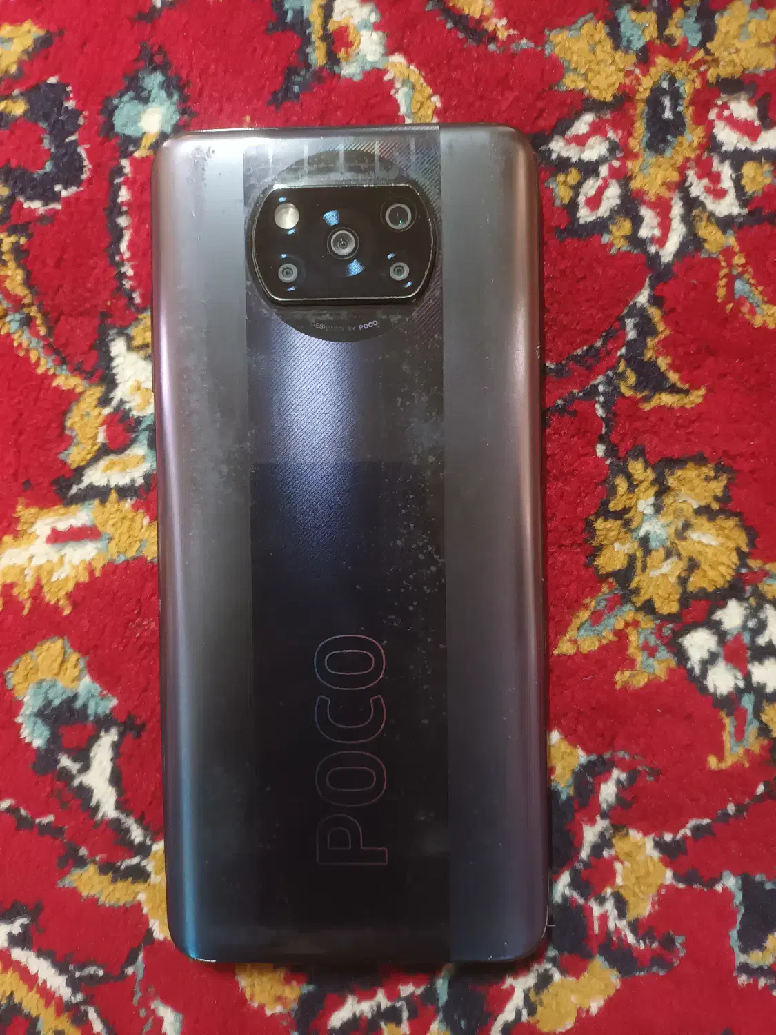 Poco x3 pro|موبایل|تهران, قیام|دیوار