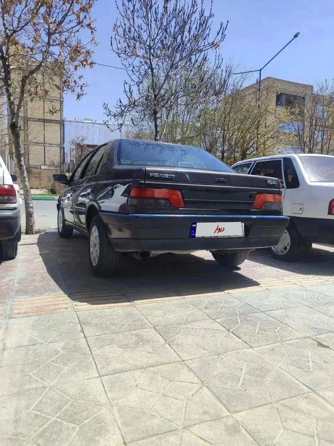 روا عتیقه|خودرو سواری و وانت|سنقر, |دیوار