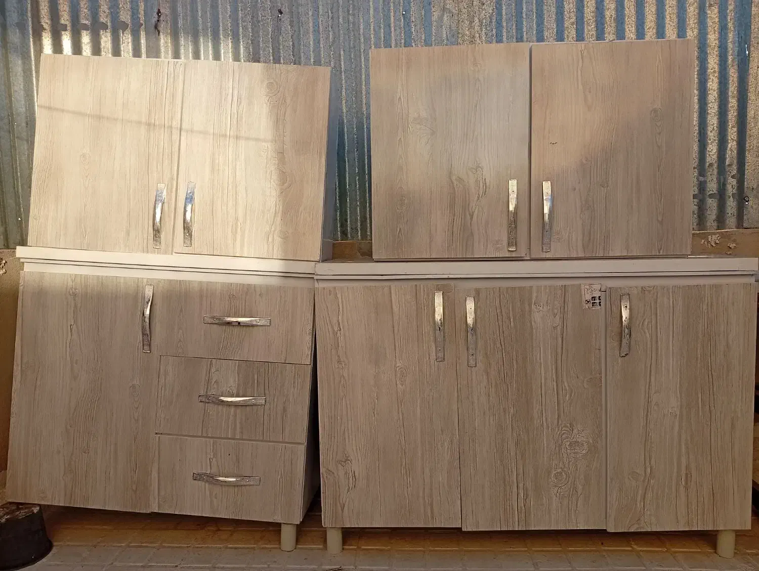 کابینت|مصالح و تجهیزات ساختمان|تاکستان, |دیوار