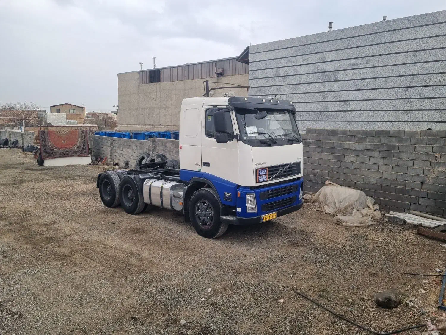 اف اچ ۸۴ شرکت نفتی|خودرو سنگین|همدان, |دیوار