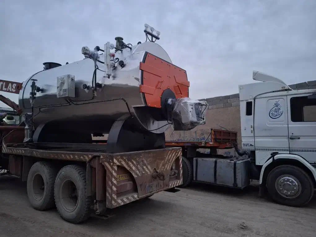 ««سازنده دیگ بخار با تناژ بالا»»|ماشینآلات صنعتی|تهران, مینابی|دیوار