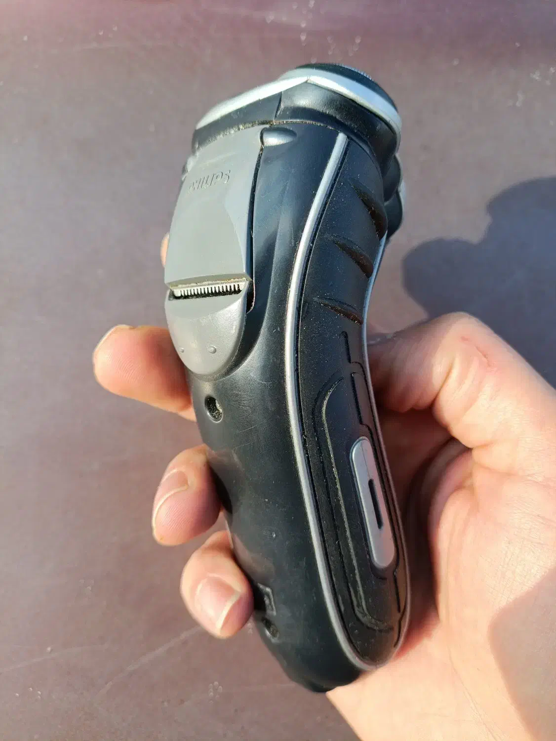 ماشین اصلاح شیور فلیپس اصل|آرایشی، بهداشتی، درمانی|اراک, |دیوار