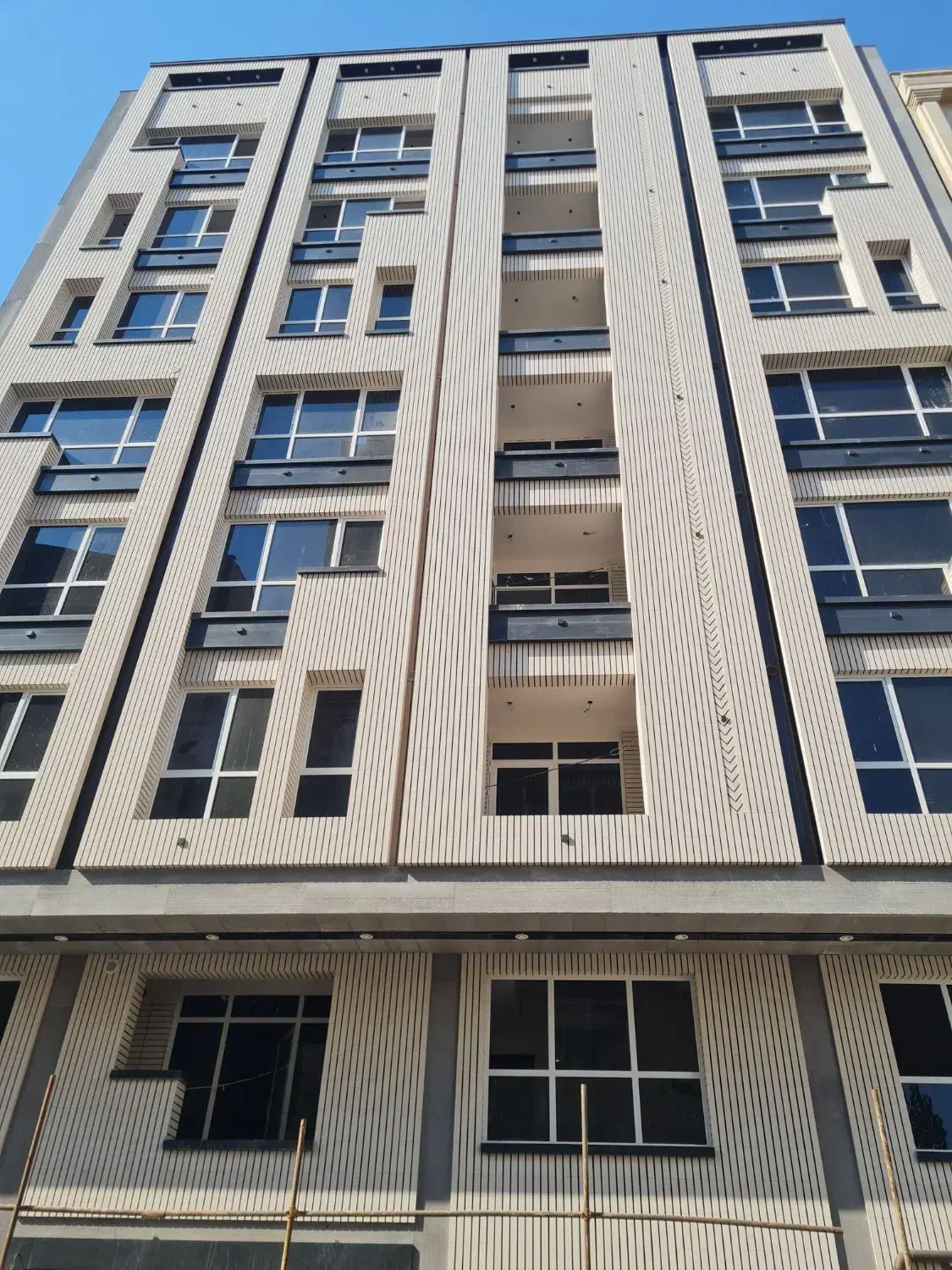 آجر نما سفید مستقیم از کارخانه|مصالح و تجهیزات ساختمان|تهران, فرمانیه|دیوار