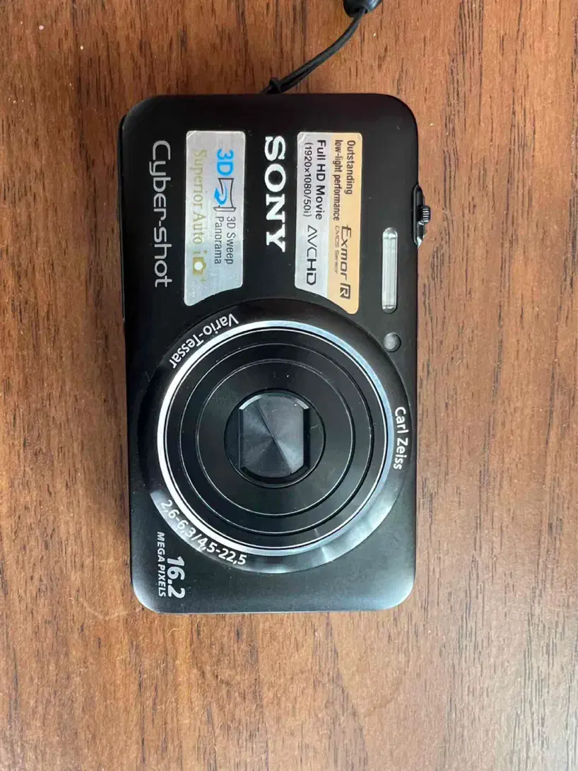 Sony WX7|دوربین عکاسی و فیلم‌برداری|تهران, آرژانتین|دیوار