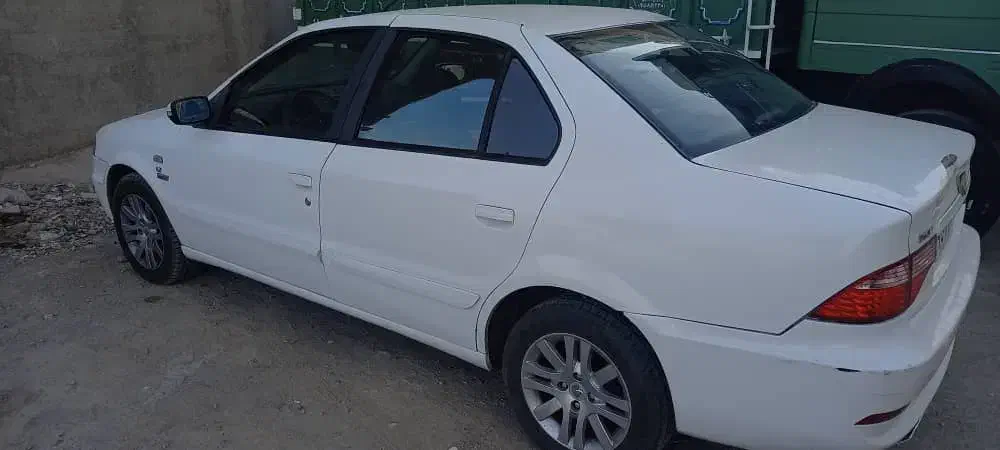 سورن توربو شارژ مدل ۹۶|خودرو سواری و وانت|چهاردانگه (تهران), |دیوار