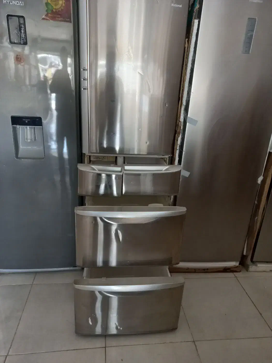 یخچال های استوگ|یخچال و فریزر|وحدتیه, |دیوار