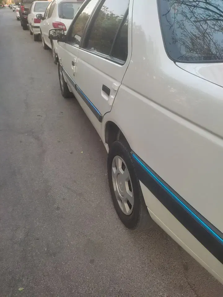 slx مدل 98 بی رنگ دریچه گازسیمی|خودرو سواری و وانت|ساوه, |دیوار