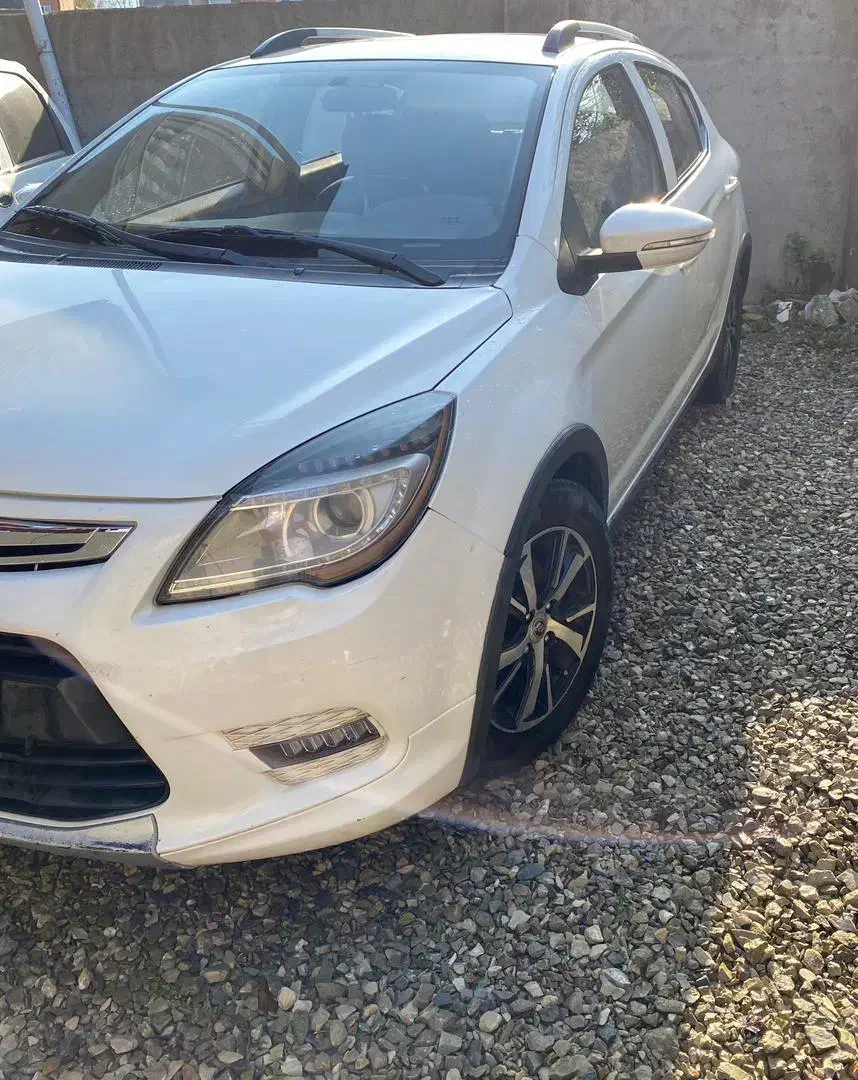 لیفان x50  اتومات مدل ۹۵|خودرو سواری و وانت|نوشهر, |دیوار