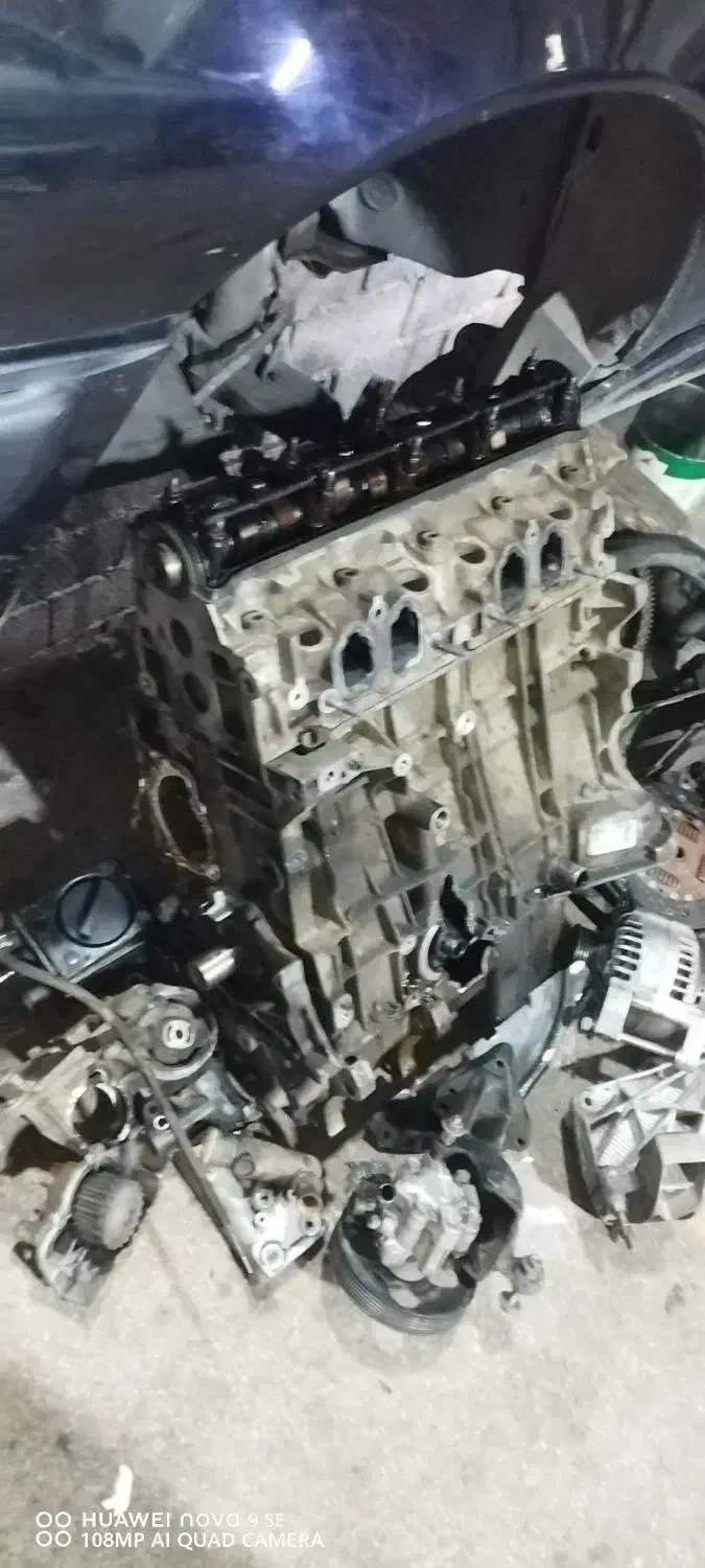 موتور پژو|قطعات یدکی و لوازم جانبی|دهاقان, |دیوار