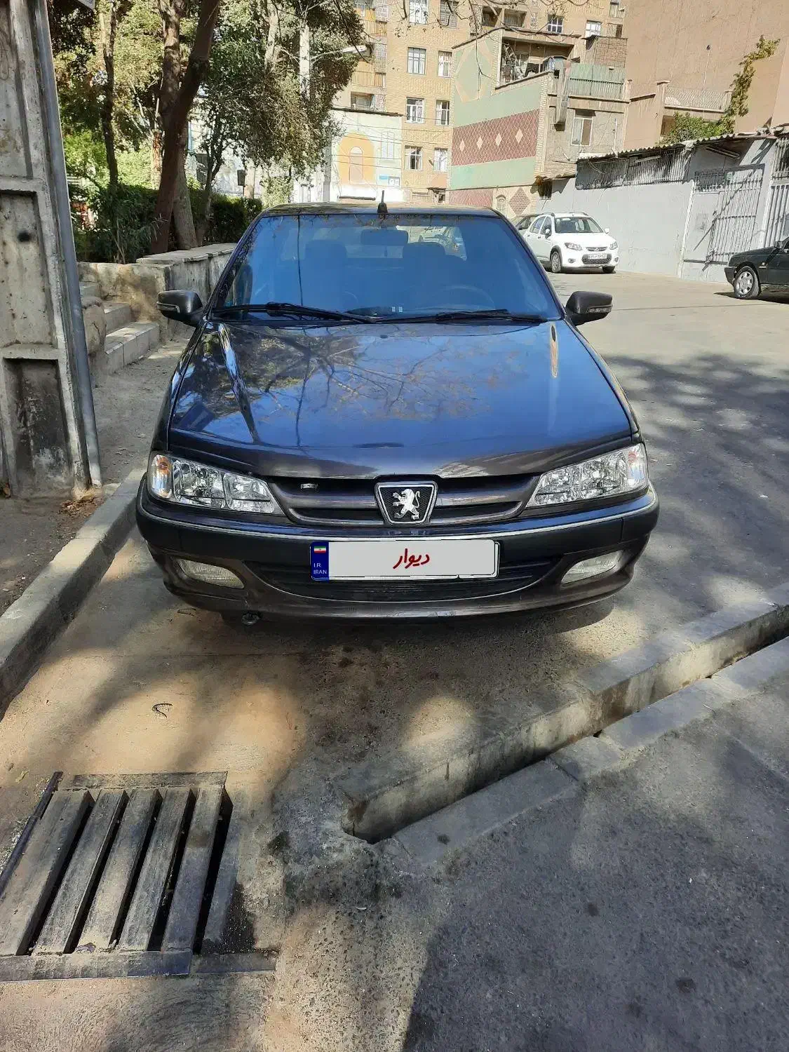 پارس  ELX XUM 2000|خودرو سواری و وانت|تهران, آذری|دیوار