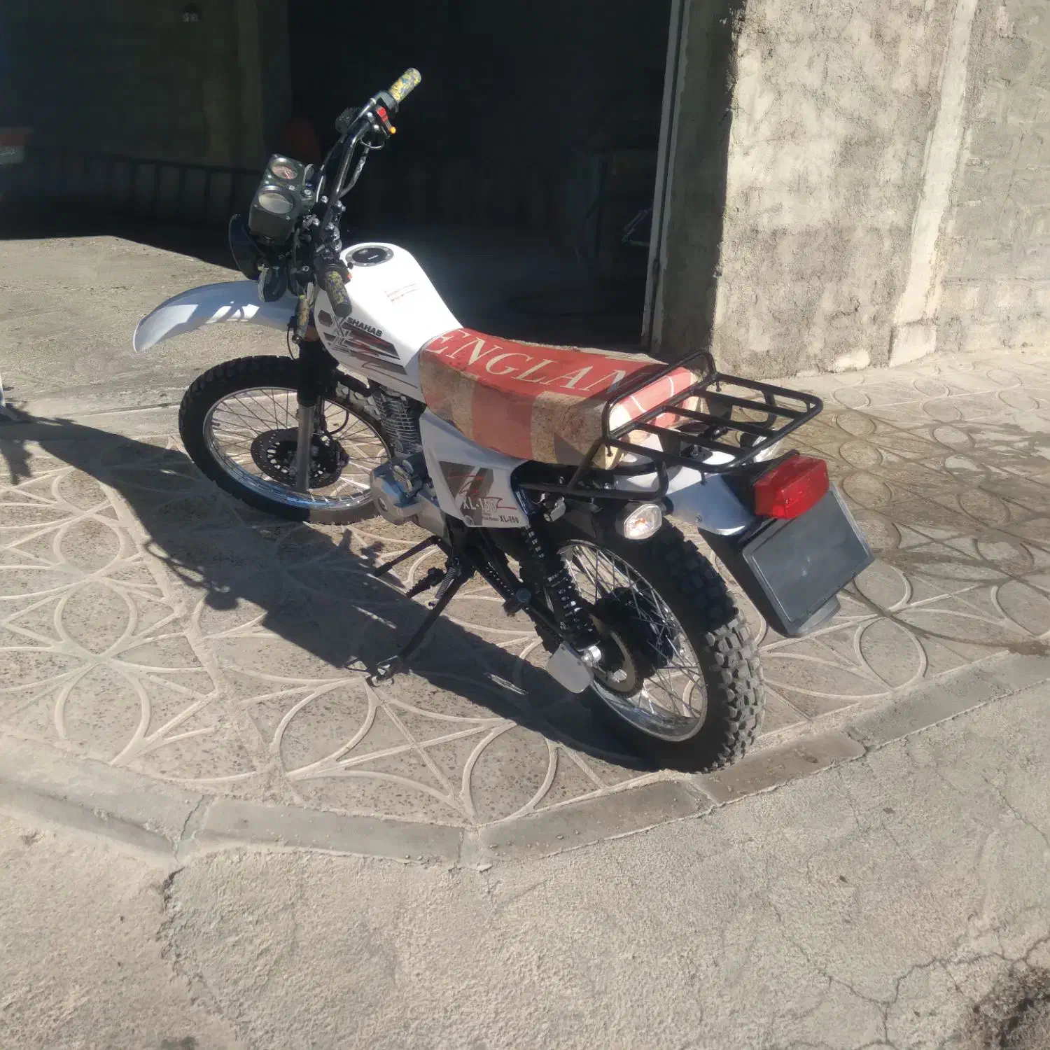 قیمت ۸۰ تومن|موتورسیکلت|سراب میمه, |دیوار