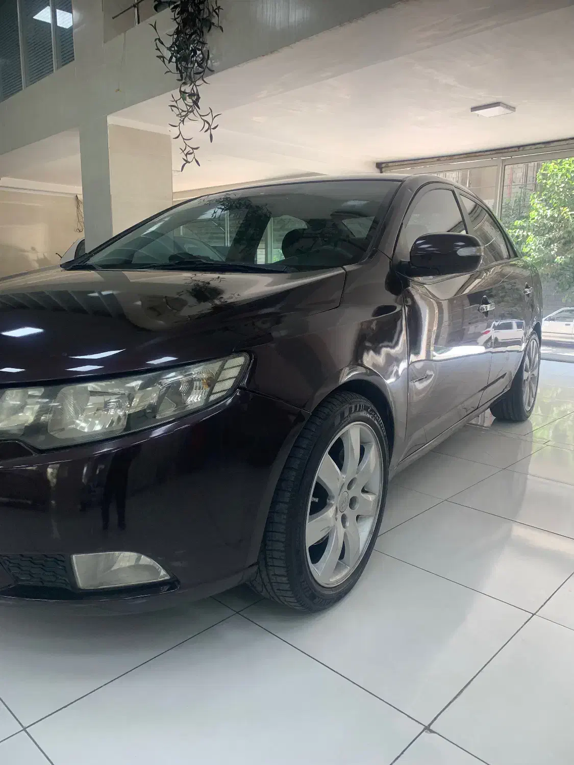 کیا سراتو ۲۰۰۰|خودرو سواری و وانت|تهران, آذربایجان|دیوار