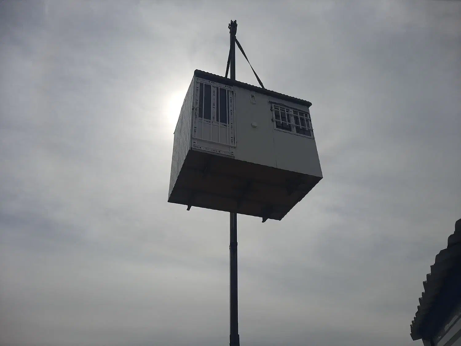 کانکس ضدآب وعایق|مصالح و تجهیزات ساختمان|رشت, بلوار گیلان|دیوار