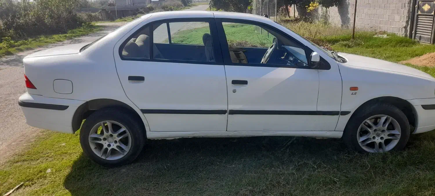 ماشین سمند|خودرو سواری و وانت|خوشرودپی, |دیوار