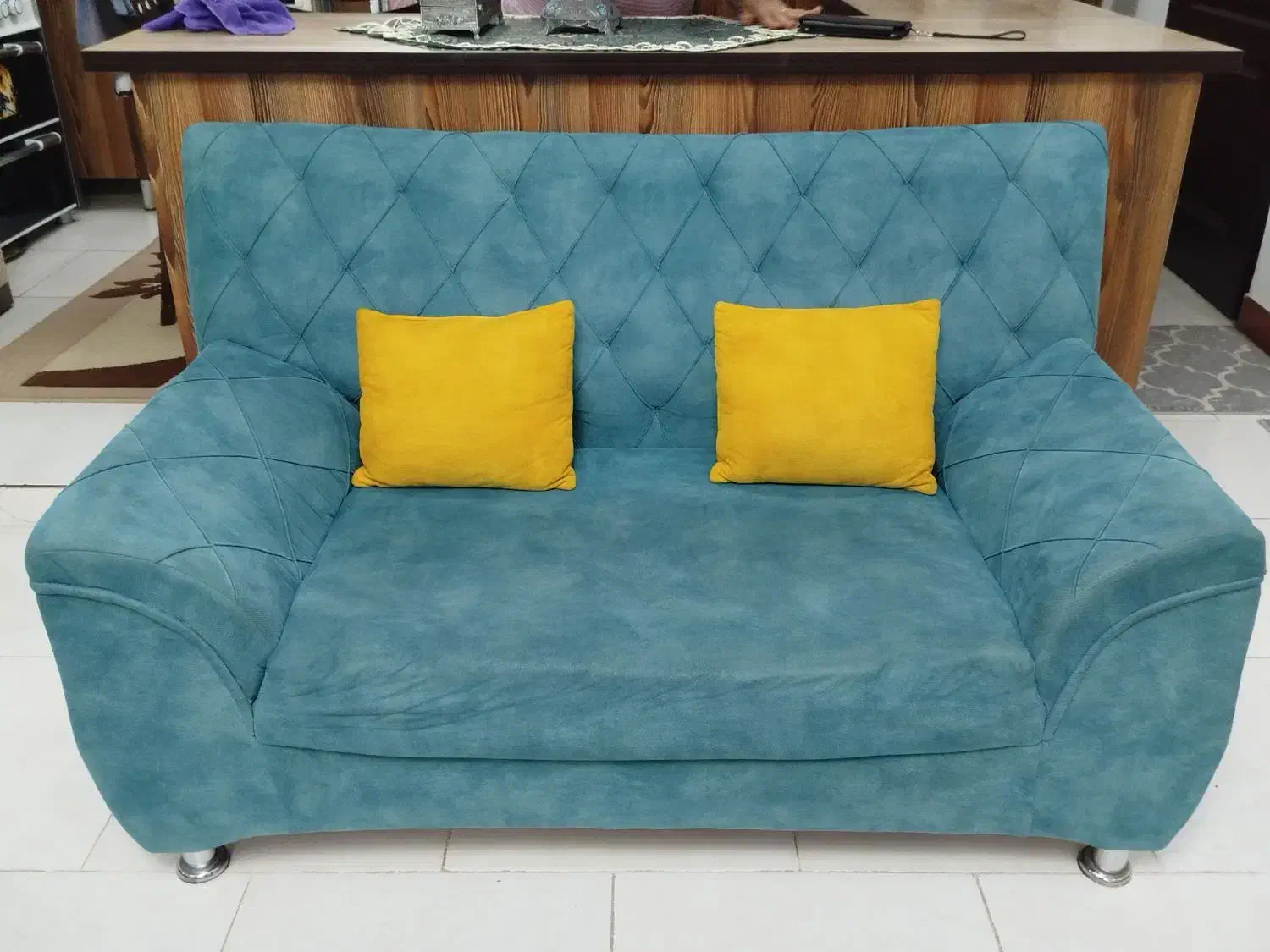 مبلمان دست دوم|مبلمان خانگی و میز عسلی|محمدشهر, محمدشهر|دیوار