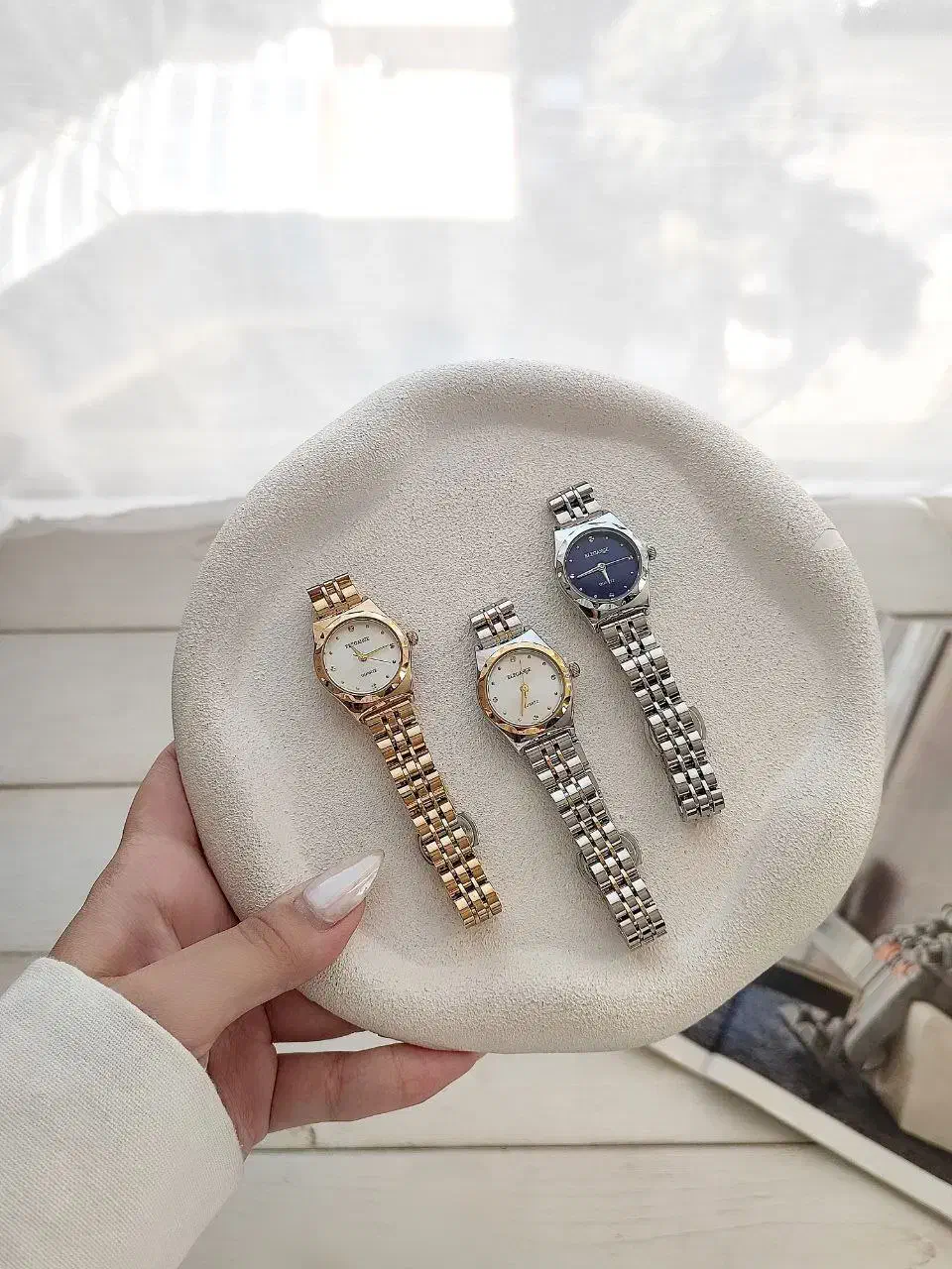 ساعت زنانه مارک الگانس 140015001973|ساعت|تبریز, |دیوار