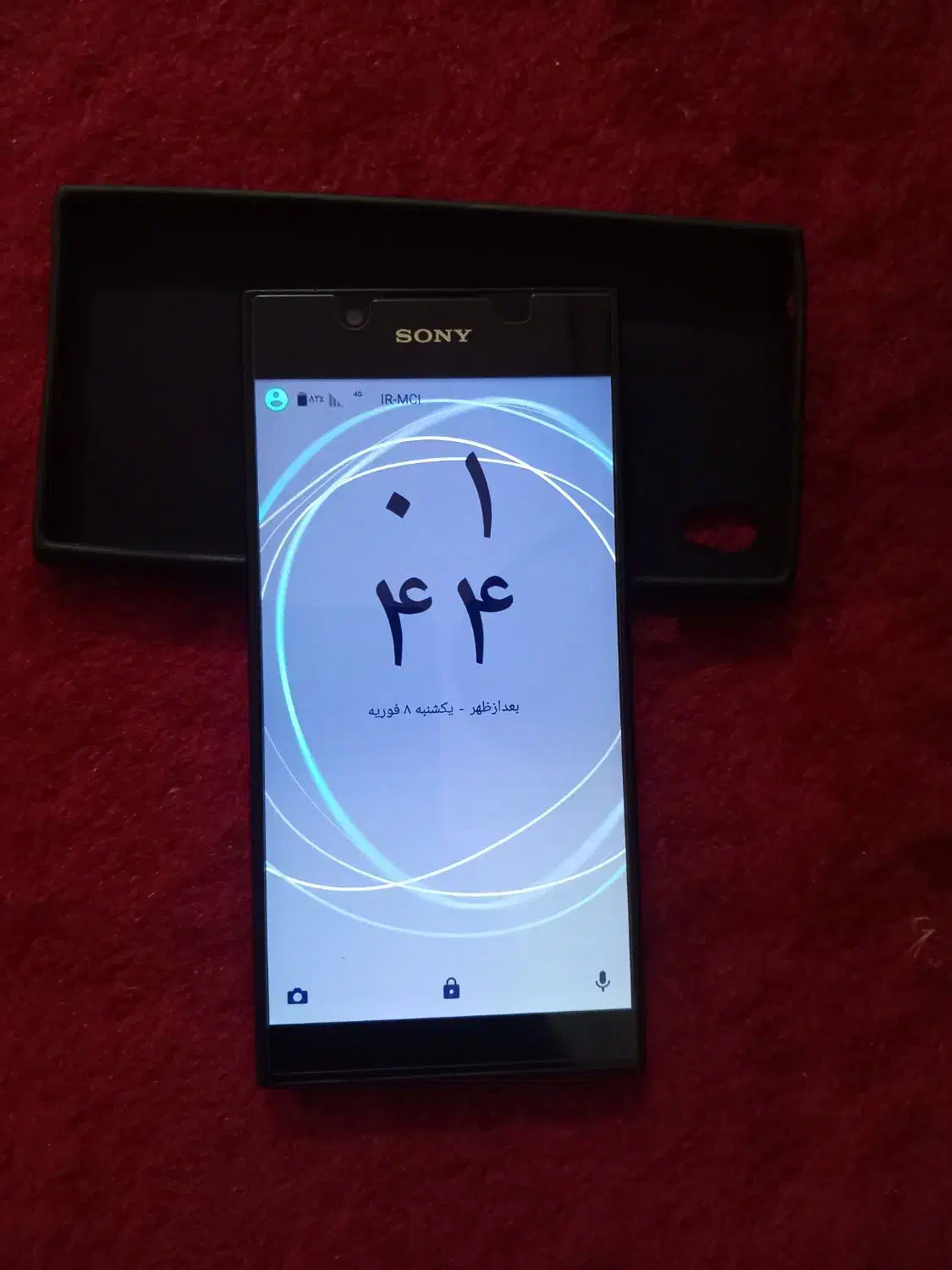 گوشی سونی L1|موبایل|زاهدان, |دیوار