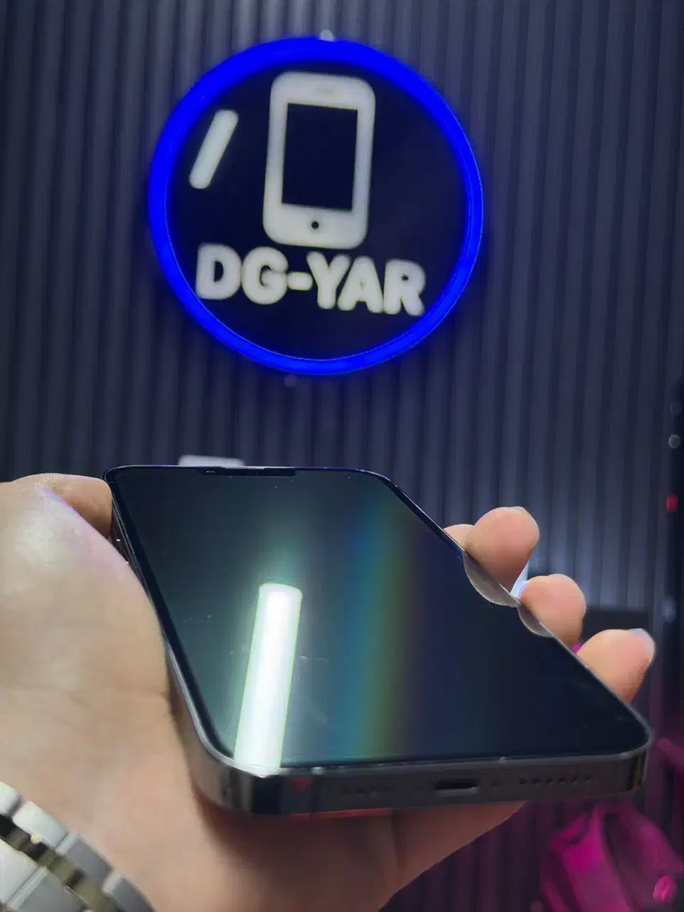 ایفون 13 pro max|موبایل|همدان, |دیوار