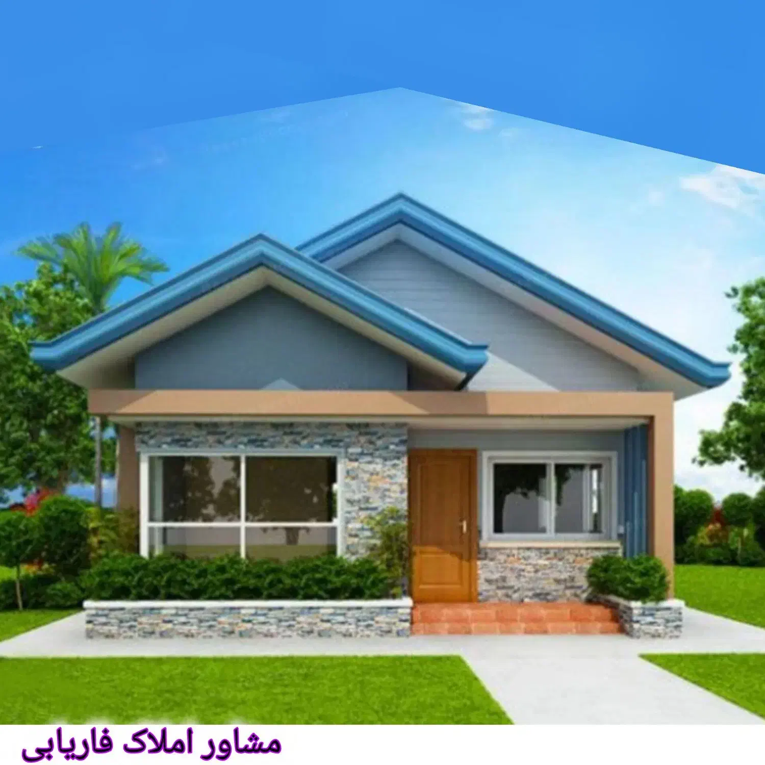 منزل ویلایی ۵۳ متر دوطبقه برای یک خانوار تمیز|فروش خانه و ویلا|قم, سراجه (۱۵ خرداد)|دیوار