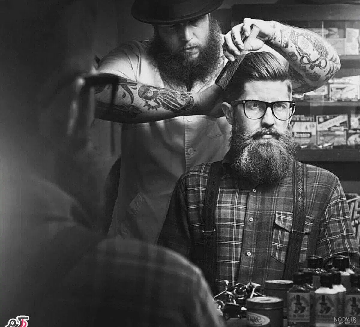 آموزش آرایشگری مردانه|خدمات آموزشی|نهاوند, |دیوار