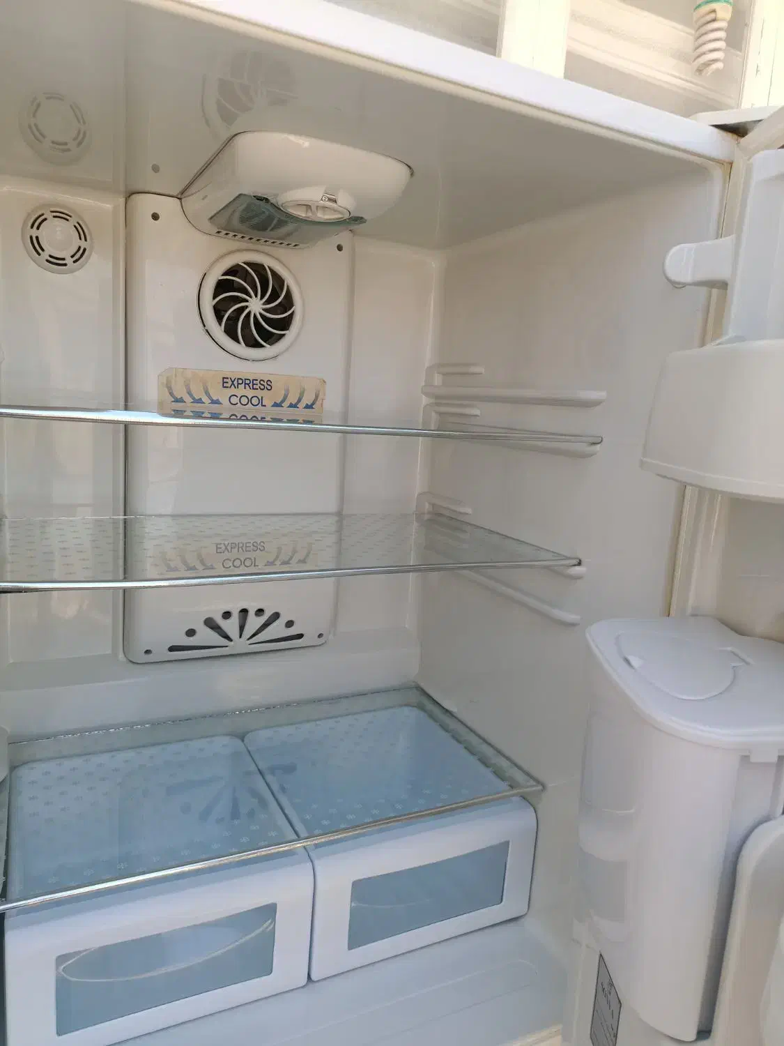 یخچال فریزر سونیا|یخچال و فریزر|صحنه, |دیوار