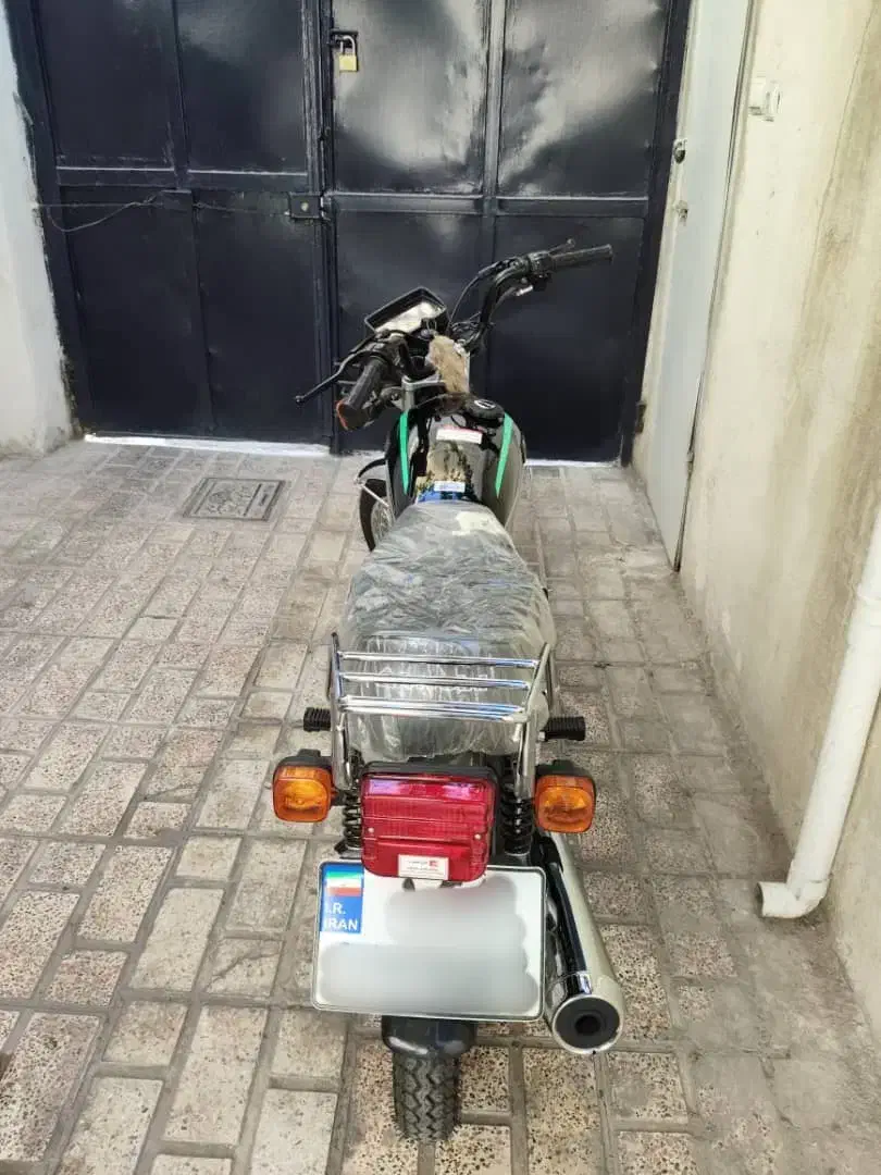 موتور ۱۵۰|موتورسیکلت|تهران, شهرک چیتگر|دیوار