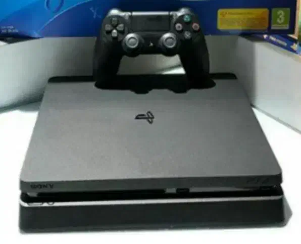 PS4 Slim|کنسول، بازی ویدئویی و آنلاین|مرند, |دیوار