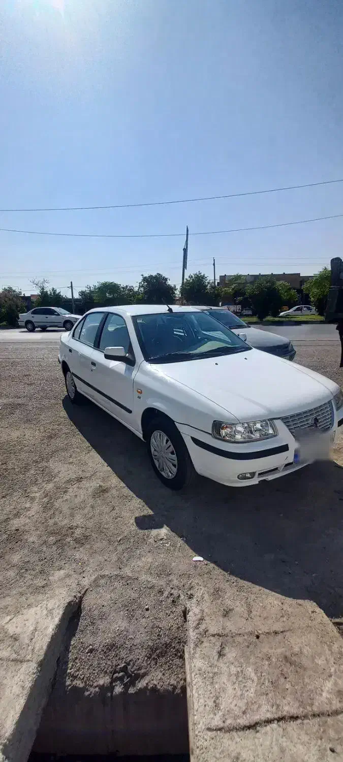 سمند lx موتور معمولی|خودرو سواری و وانت|بندر کنگان, |دیوار