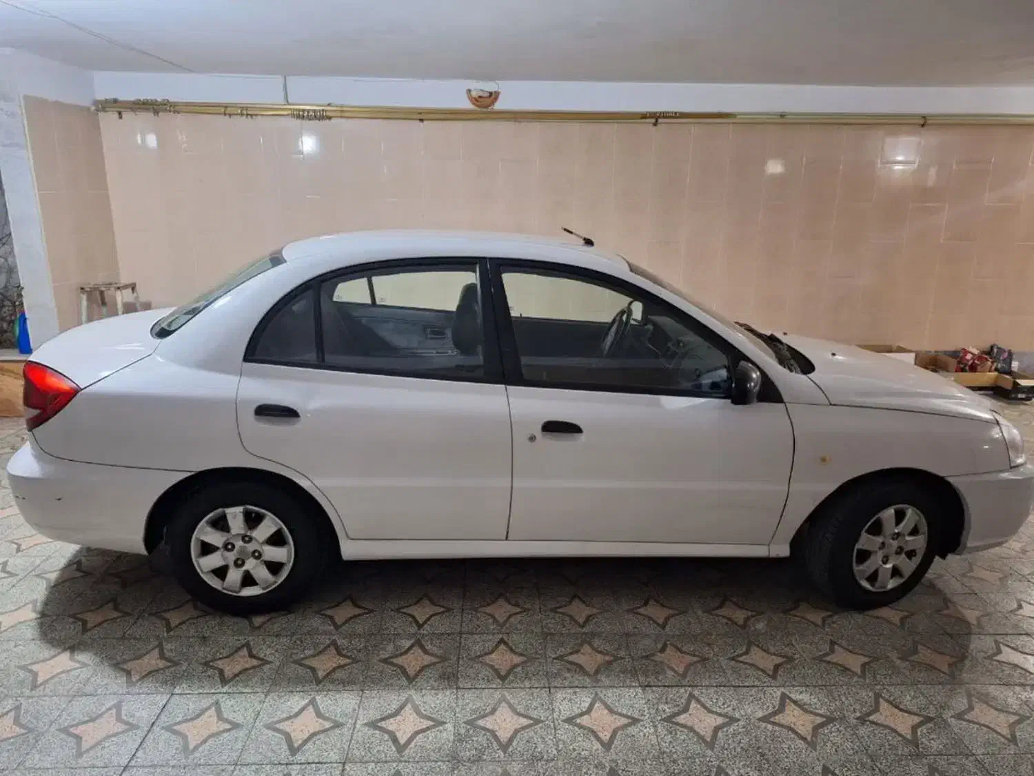 ریو مدل ۸۹|خودرو سواری و وانت|نظرآباد, نظرآباد|دیوار